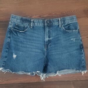 Never Worn ANA Jean Shorts Sz 16